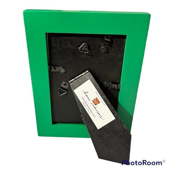 Home Interior Friends Wooden Picture Frame - Picture 3 of 3